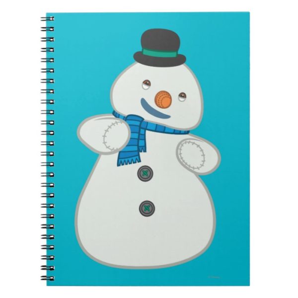 Chilly Notebook