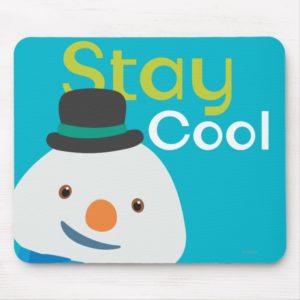 Chilly- Stay Cool 3 Mouse Pad