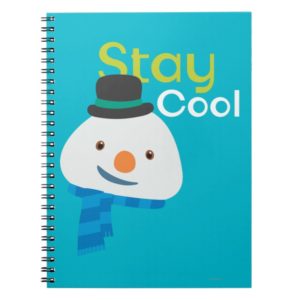 Chilly- Stay Cool 3 Notebook