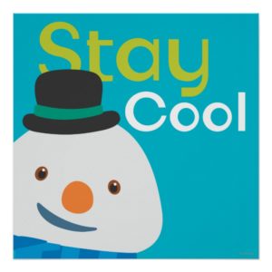 Chilly- Stay Cool 3 Poster