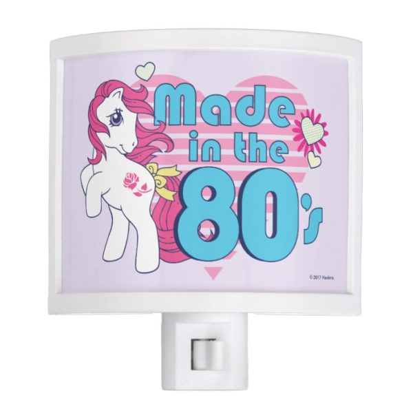 Classic | Roseluck | Made In The 80's Night Light