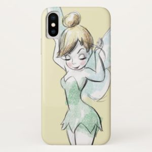 Confident Tinker Bell Case-Mate iPhone Case