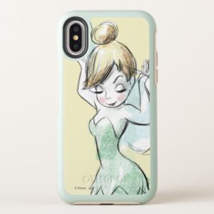 Confident Tinker Bell OtterBox iPhone Case