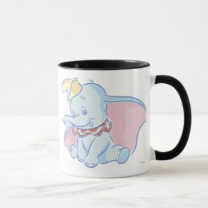 Cute Dumbo Sketch Mug