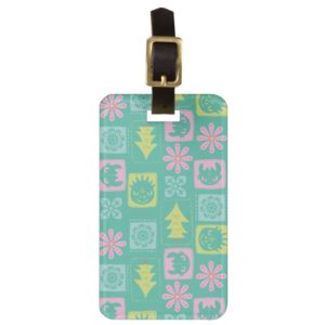 Cute Toothless & Stormfly Pattern Bag Tag