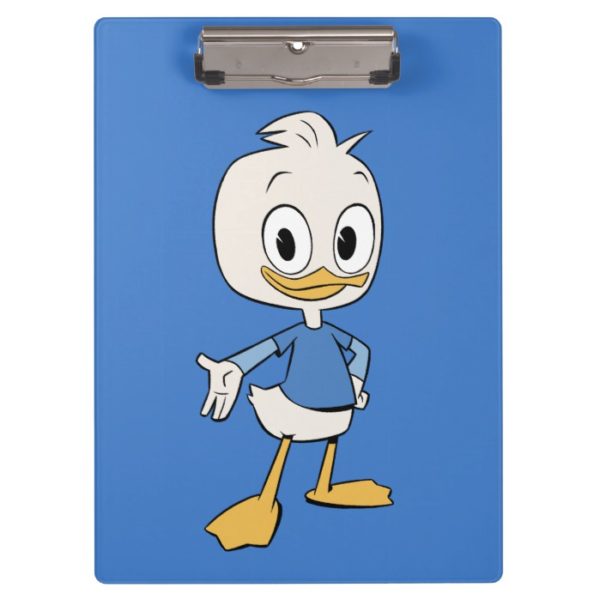 Dewey Duck Clipboard