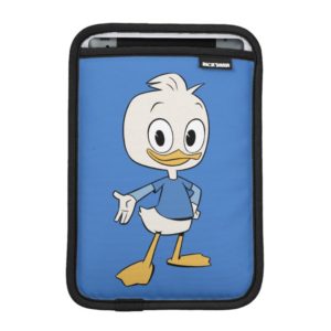 Dewey Duck iPad Mini Sleeve