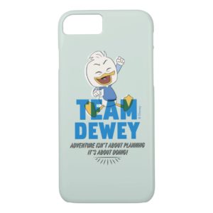 Dewey Duck | Team Dewey - Adventure Case-Mate iPhone Case