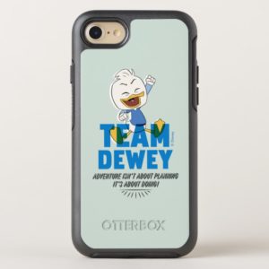 Dewey Duck | Team Dewey - Adventure OtterBox iPhone Case