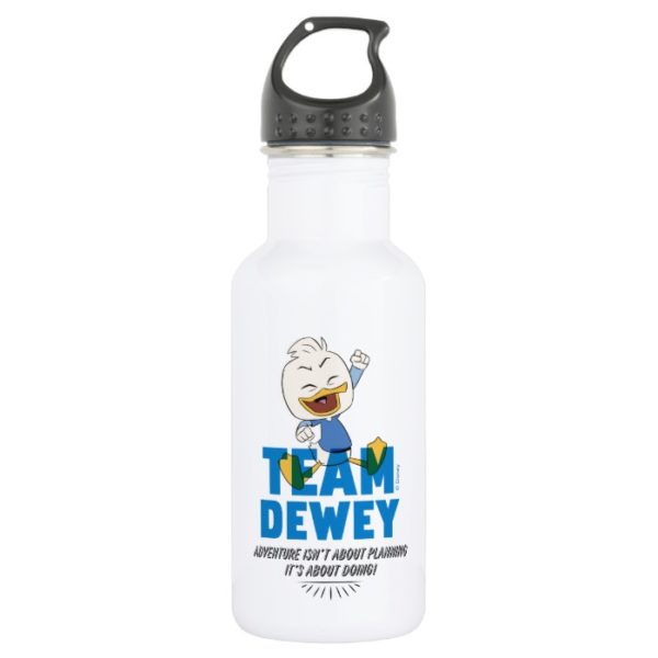 Dewey Duck | Team Dewey - Adventure Stainless Steel Water Bottle