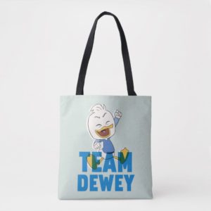 Dewey Duck | Team Dewey - Adventure Tote Bag