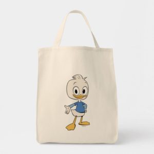 Dewey Duck Tote Bag