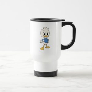 Dewey Duck Travel Mug