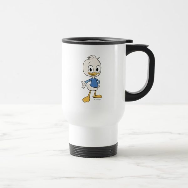 Dewey Duck Travel Mug