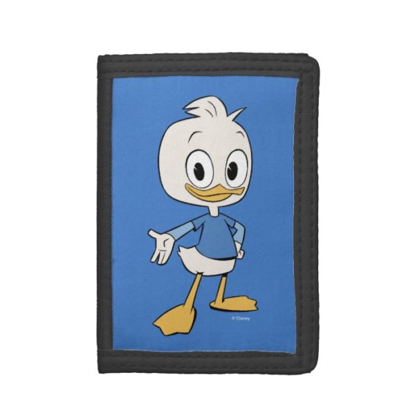 Dewey Duck Trifold Wallet