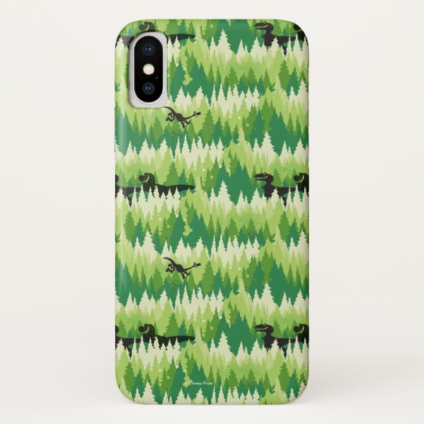 Dino Forest Pattern Case-Mate iPhone Case