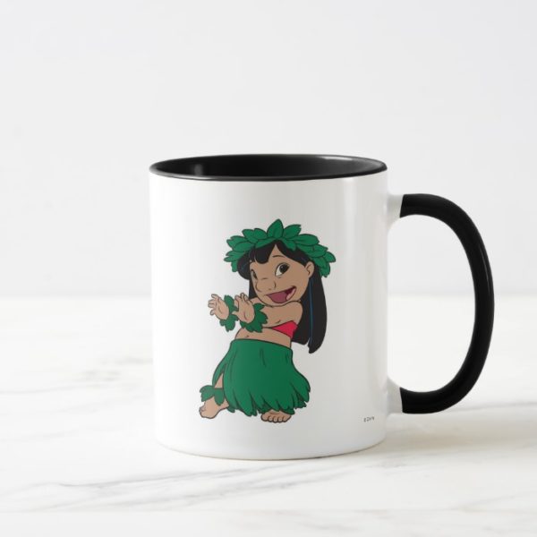 Disney Lilo & Stitch Lilo Mug
