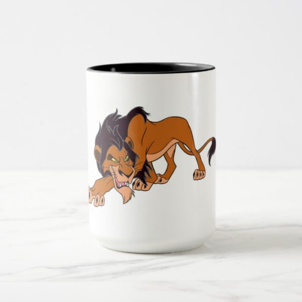 Disney Lion King Scar Mug