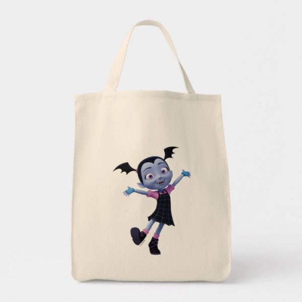 Disney | Vampirina - Cute Ballerina Vampire Tote Bag