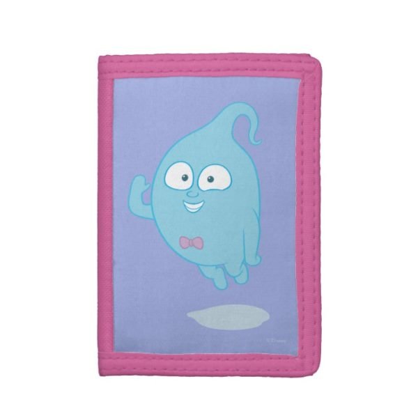 Disney | Vampirina - Demi - Cute Spooky Ghost Tri-fold Wallet