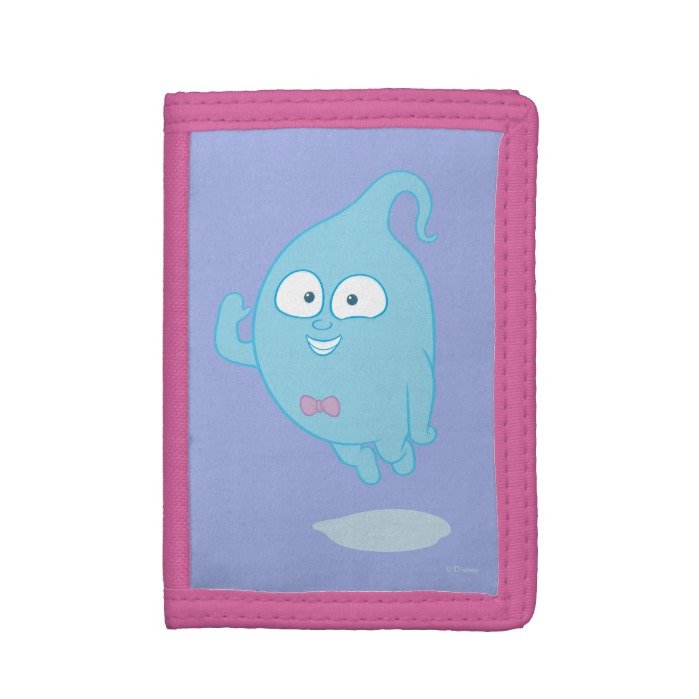 Disney | Vampirina - Demi - Cute Spooky Ghost Tri-fold Wallet