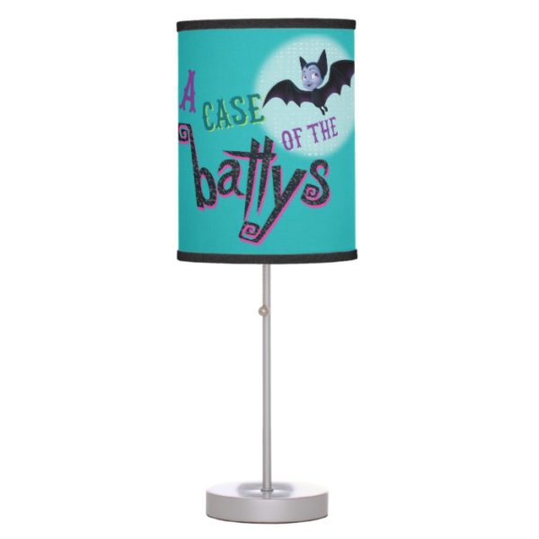 Disney | Vampirina - Funny Bat Quote Table Lamp