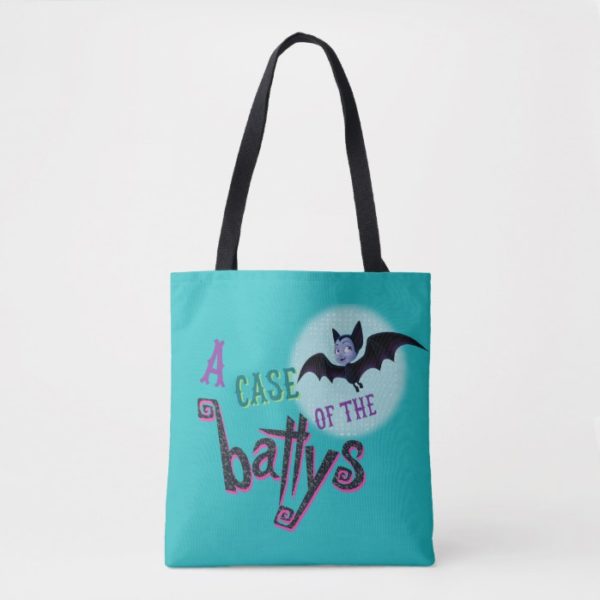 Disney | Vampirina - Funny Bat Quote Tote Bag