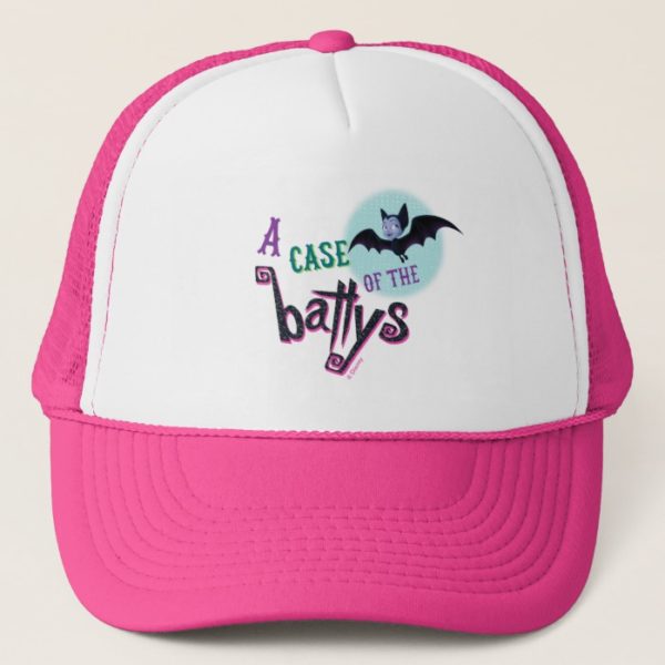 Disney | Vampirina - Funny Bat Quote Trucker Hat