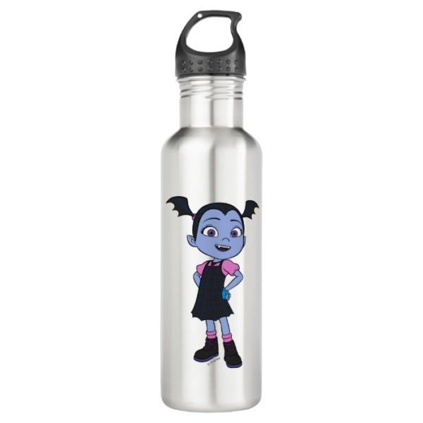 Disney | Vampirina - Vee - Cute Gothic Stainless Steel Water Bottle