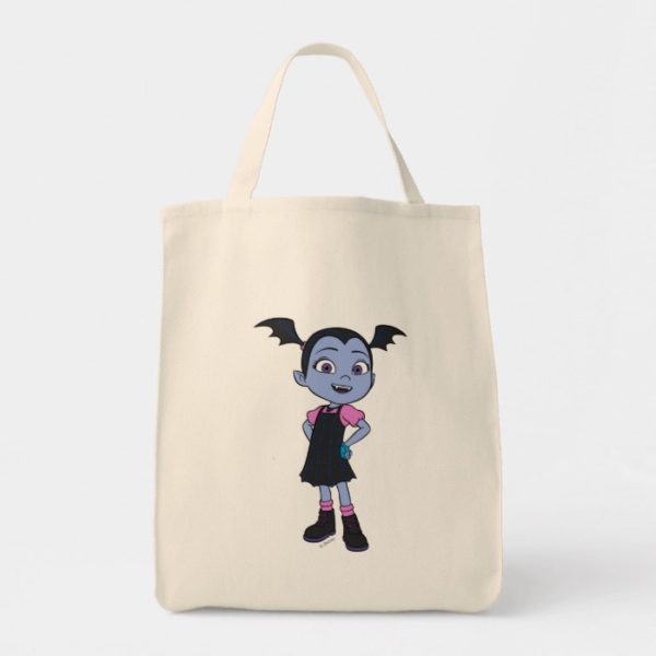Disney | Vampirina - Vee - Cute Gothic Tote Bag