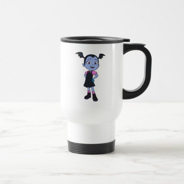 Disney | Vampirina - Vee - Cute Gothic Travel Mug