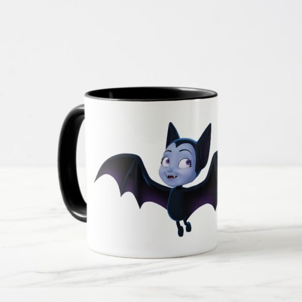 Disney | Vampirina - Vee - Gothic Bat Mug
