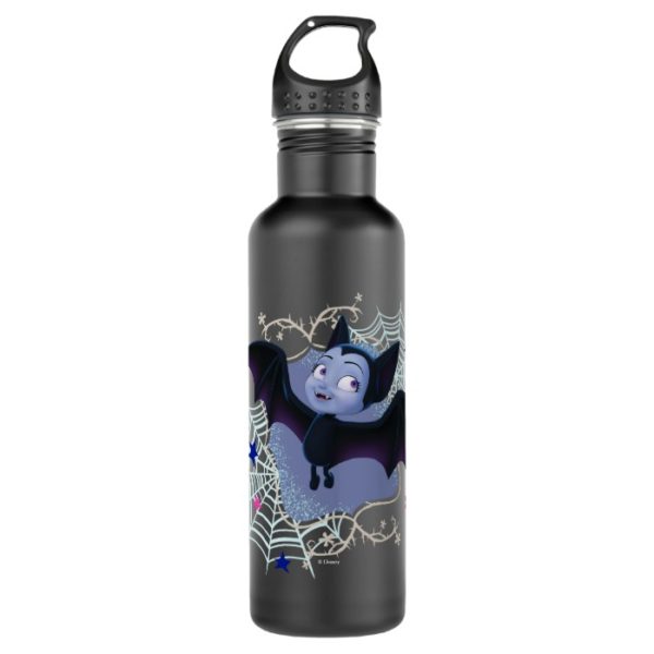 Disney | Vampirina - Vee - Gothic Bat Stainless Steel Water Bottle