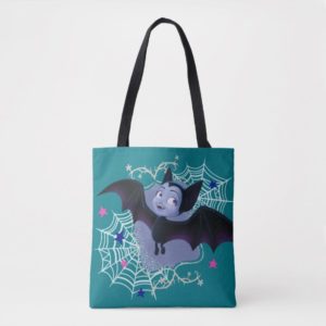 Disney | Vampirina - Vee - Gothic Bat Tote Bag