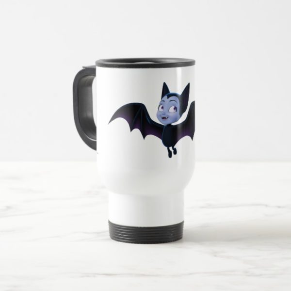 Disney | Vampirina - Vee - Gothic Bat Travel Mug