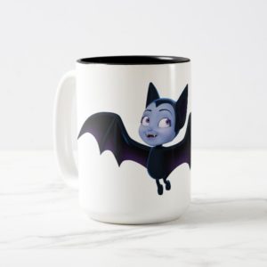 Disney | Vampirina - Vee - Gothic Bat Two-Tone Coffee Mug