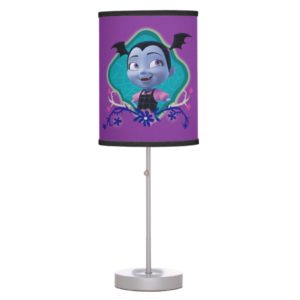 Disney | Vampirina - Vee - Gothic Floral Desk Lamp
