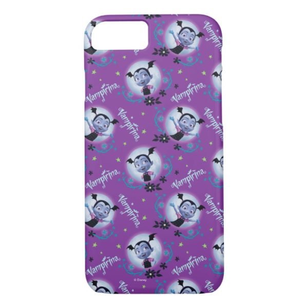 Disney | Vampirina - Vee - Gothic Pattern Case-Mate iPhone Case
