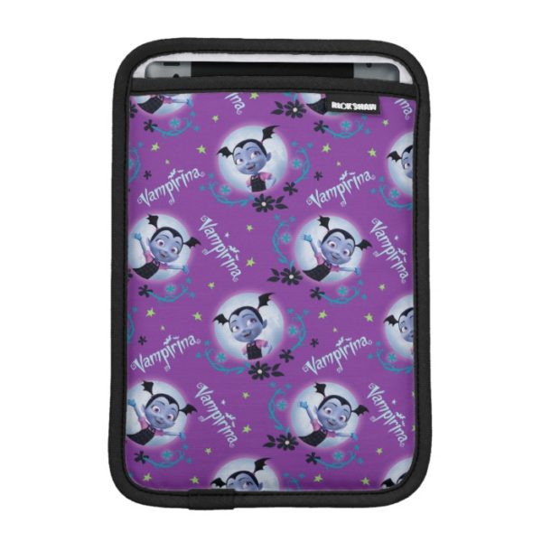 Disney | Vampirina - Vee - Gothic Pattern iPad Mini Sleeve