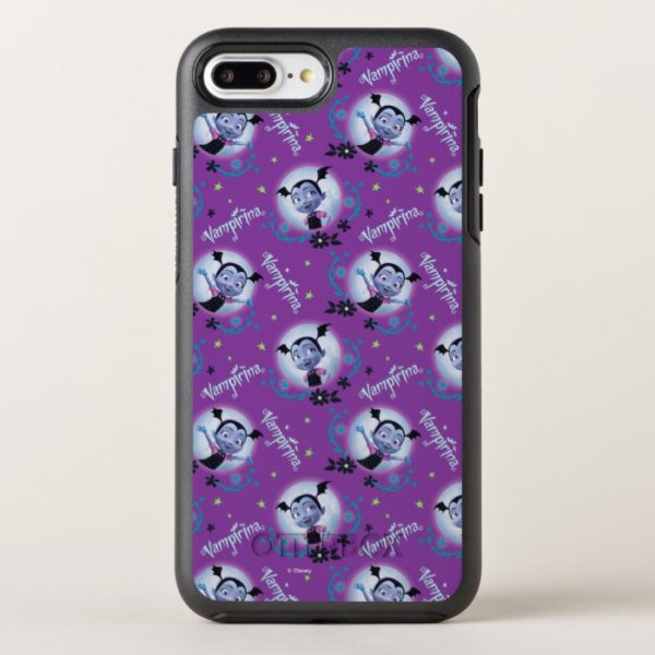 Disney | Vampirina - Vee - Gothic Pattern OtterBox iPhone Case