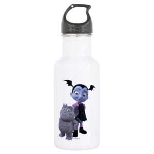 Disney | Vampirina - Vee & Gregoria - Cool Gothic Stainless Steel Water Bottle