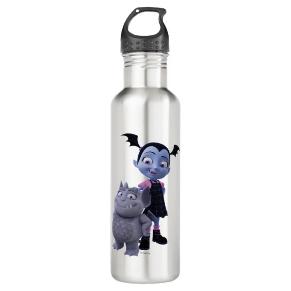 Disney | Vampirina - Vee & Gregoria - Cool Gothic Water Bottle