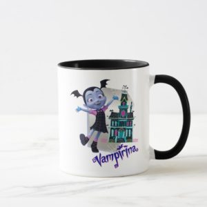 Disney | Vampirina - Vee - Haunted House Mug