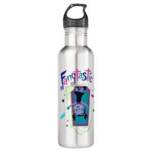 Disney | Vampirina - Vee - Spooky Typography Stainless Steel Water Bottle