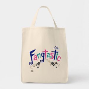 Disney | Vampirina - Vee - Spooky Typography Tote Bag