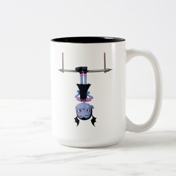 Disney | Vampirina - Vee - Spooky Typography Two-Tone Coffee Mug