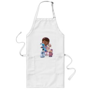 Doc McStuffins and Her Animal Friends Long Apron