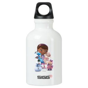 Doc McStuffins and Her Animal Friends Water Bottle
