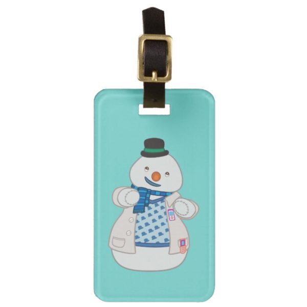 Doc McStuffins | Chilly Bag Tag
