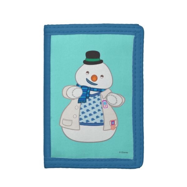 Doc McStuffins | Chilly Trifold Wallet